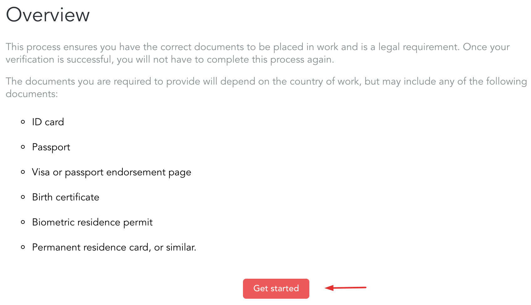 How to Provide Proof of EU Settlement Status Engage